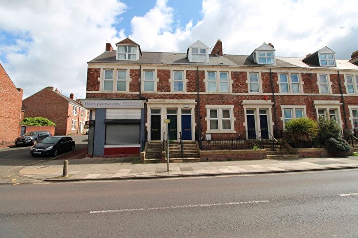 2 Bedroom Flat To Rent In Saltwell Road, Gateshead, NE8