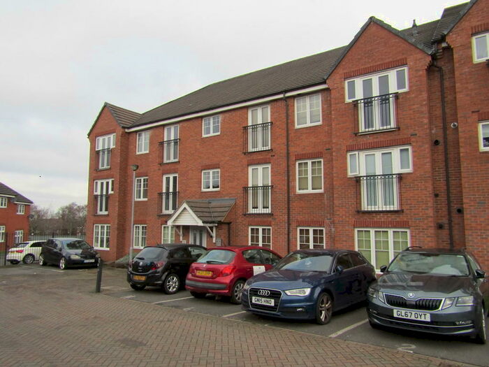 2 Bedroom Apartment To Rent In Westley Court, West Bromwich, B71