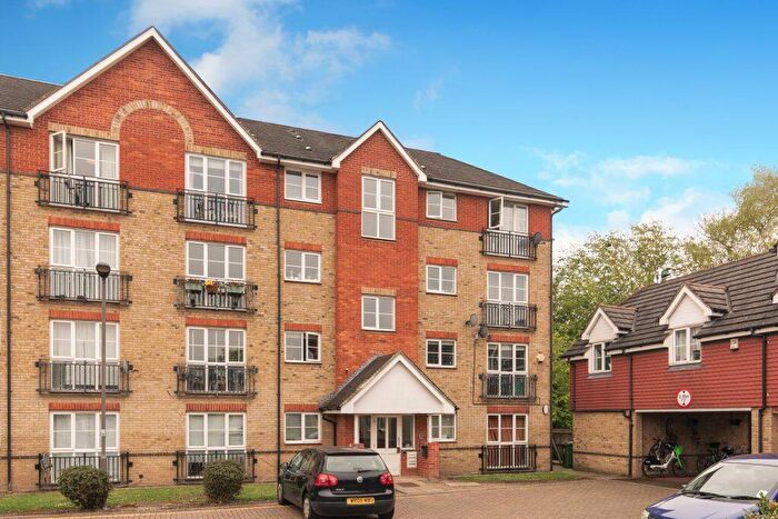 2 Bedroom Flat For Sale In Joseph Hardcastle Close, New Cross, SE14