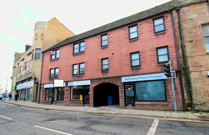 2 Bedroom Flat To Rent In Newmarket Street, Falkirk, FK1