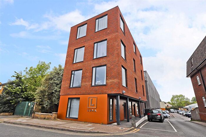 1 Bedroom Flat To Rent In Luna Apartments, Field End Road, Eastcote, HA4