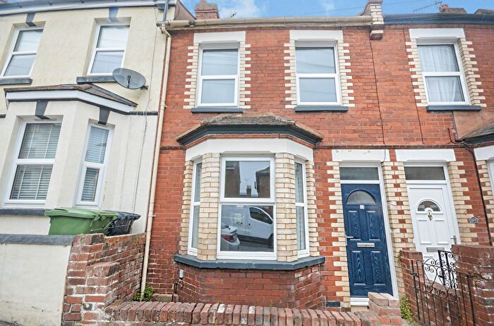 3 Bedroom Terraced House For Sale In Holland Road, Exeter, Devon, EX2