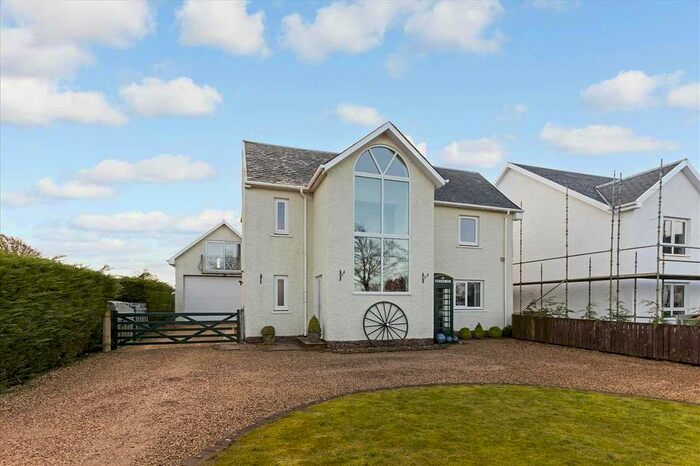 5 Bedroom Detached House For Sale In Leaburn Cottage, Auldhouse, East Kilbride, G75
