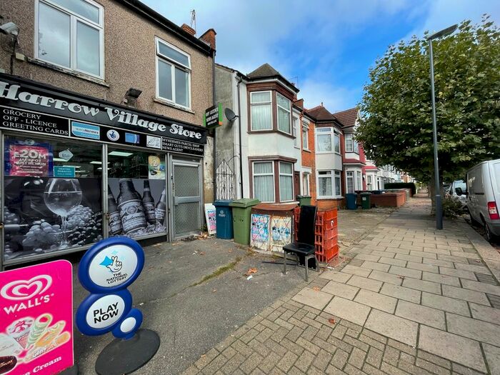 2 Bedroom Flat To Rent In Butler Road, Harrow, HA1