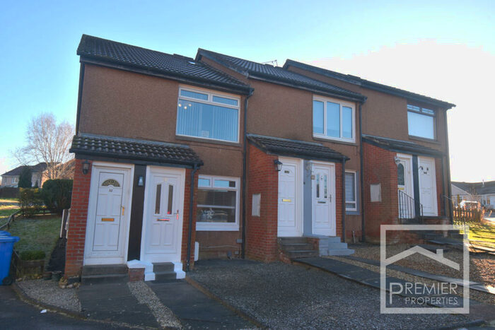 1 Bedroom Flat To Rent In Jura Drive, Blantyre, G72