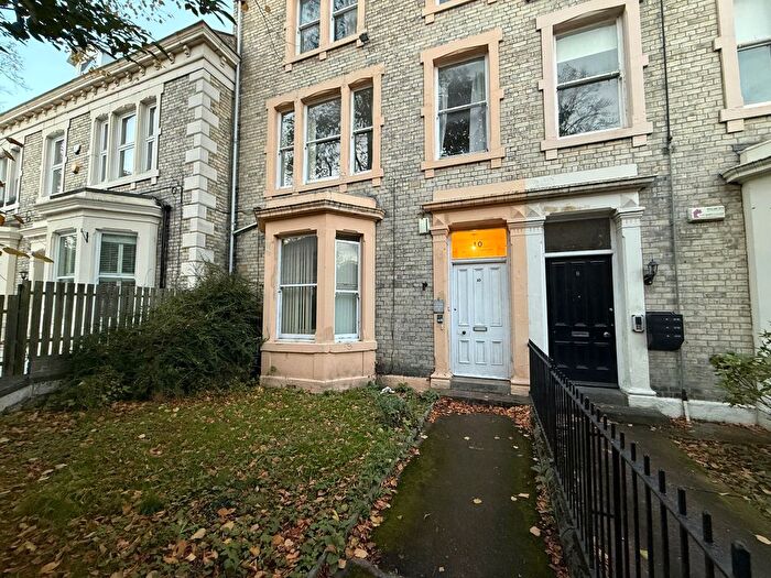 4 Bedroom Flat To Rent In Granville Road, Newcastle Upon Tyne, NE2
