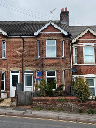 2 Bedroom Terraced House To Rent In Alder Road, Parkstone, Poole, BH12