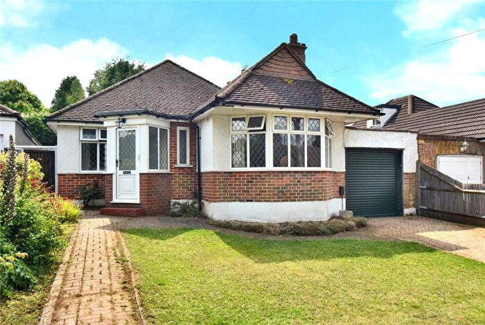 3 Bedroom Bungalow For Sale In Shawley Way, Epsom, Surrey, KT18