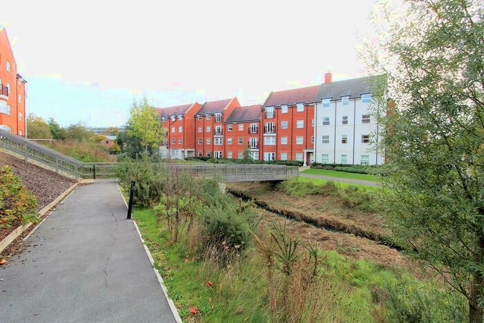 2 Bedroom Apartment To Rent In Wilmott House, Ashville Way, Wokingham, RG41