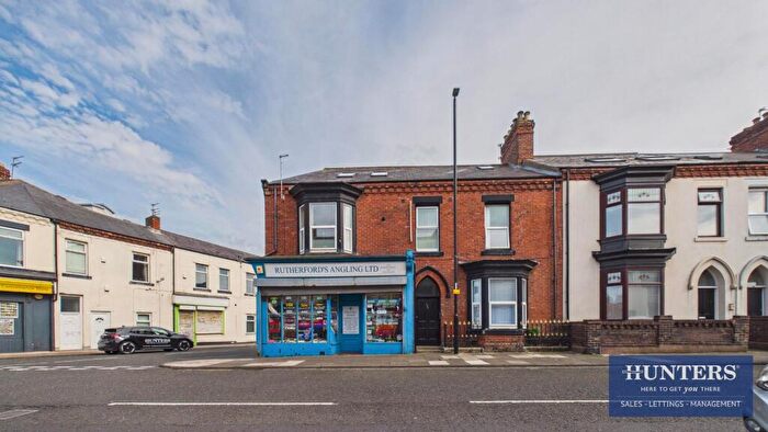 1 Bedroom Flat To Rent In Roker Avenue, Roker, Sunderland, SR6