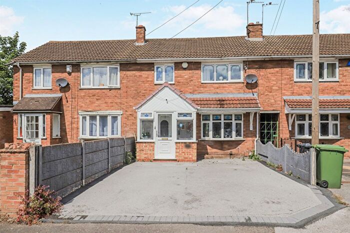 3 Bedroom Terraced House For Sale In Aston Close, Bilston, WV14