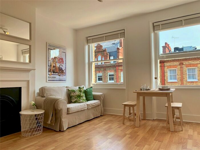 Property To Rent In Nottingham Place, London, W1U