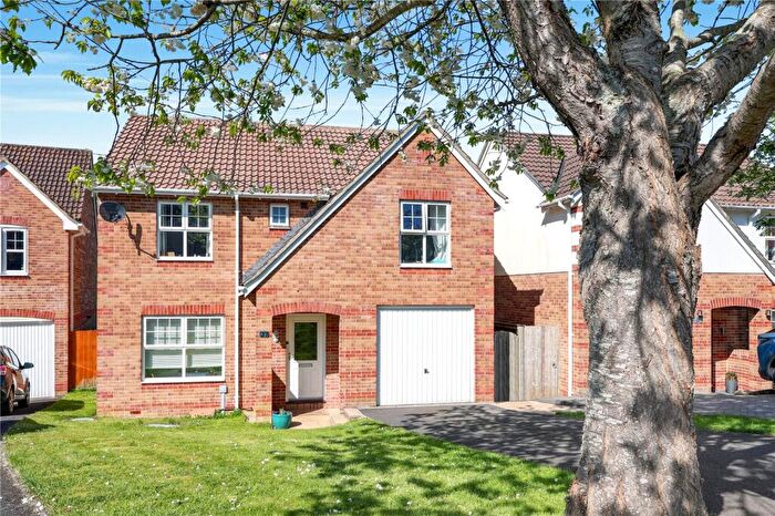 4 Bedroom Detached House For Sale In Coppice Gate, Barnstaple, Devon, EX32