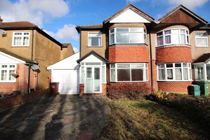 3 Bedroom Semi Detached House For Sale In Church Hill Road, North Cheam, SM3