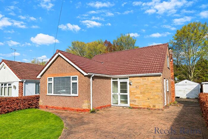 3 Bedroom Bungalow For Sale In Barkhill Road, Vicars Cross, Chester, Cheshire, CH3