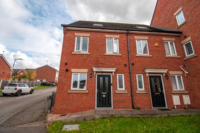 3 Bedroom Semi-Detached House For Sale In Brook Street, Shepshed, LE12