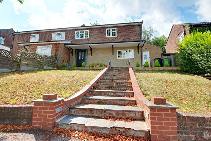3 Bedroom Semi-Detached House To Rent In Chiltern Close, Berkhamsted, HP4