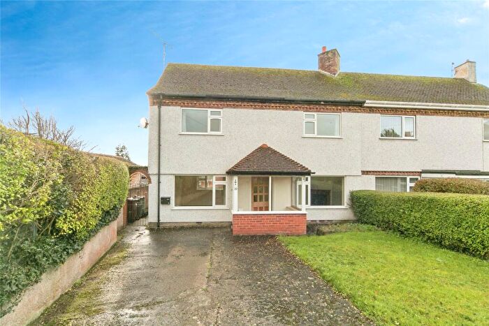 3 Bedroom Semi Detached House For Sale In Maelgwyn Drive, Deganwy, Conwy, LL31