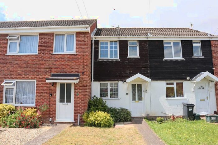 2 Bedroom Property To Rent In Dawes Close, Clevedon, BS21