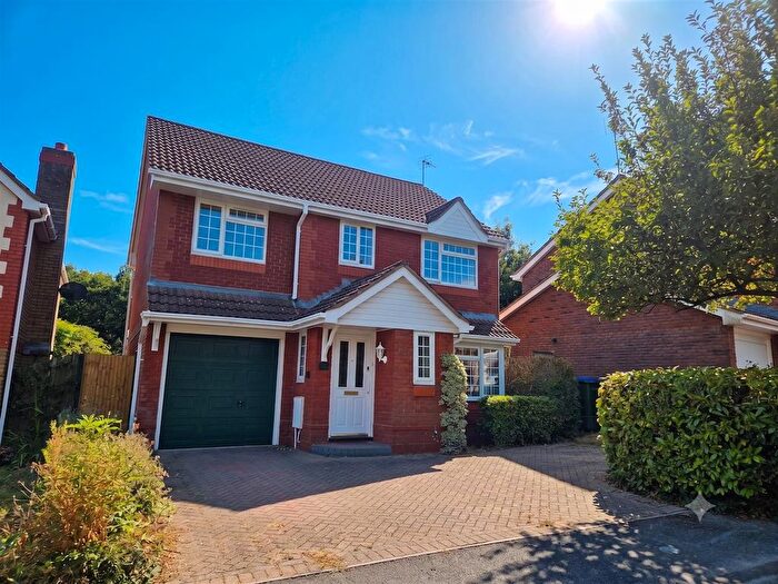 4 Bedroom Detached House For Sale In Shetland Rise, Whiteley, PO15