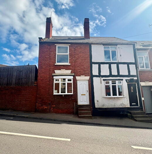 2 Bedroom Terraced House To Rent In Temple Street, Dudley, DY3