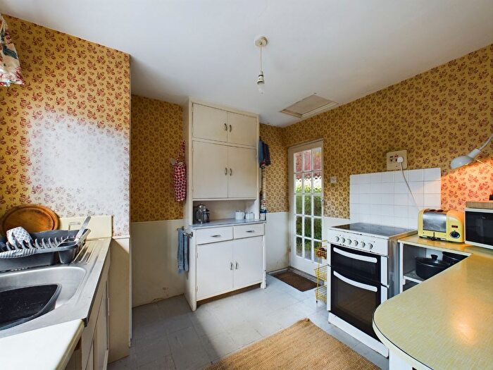 2 Bedroom End Of Terrace House For Sale In The Row, Veryan Green, Truro, Cornwall, TR2