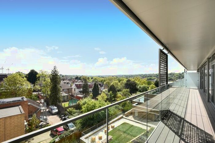 2 Bedroom Flat To Rent In Acton Walk, London, N20