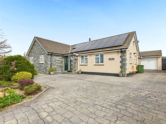 3 Bedroom Bungalow For Sale In Halwill Junction, Beaworthy, EX21