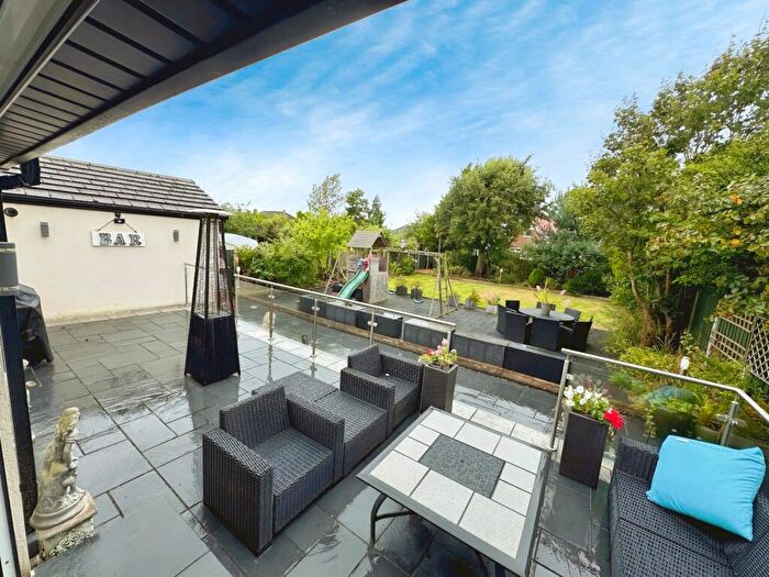 4 Bedroom Detached House To Rent In West Drive, Thornton-Cleveleys, Lancashire, FY5