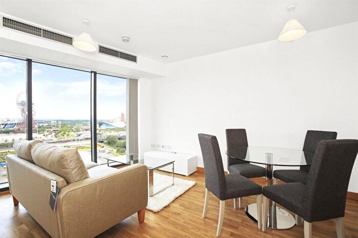 1 Bedroom Flat To Rent In River Heights, High Street, London, E15