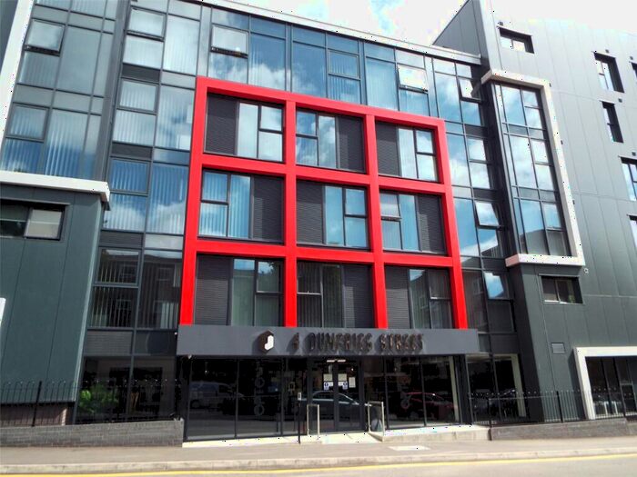 Flat For Sale In Unit, Spring Place Student Halls, Dumfries Street, Luton, LU1