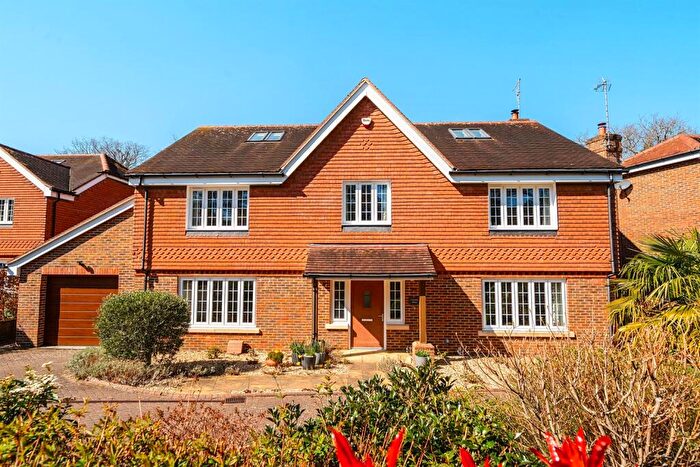 5 Bedroom Detached House For Sale In Thakeham Copse, Storrington, West Sussex, RH20