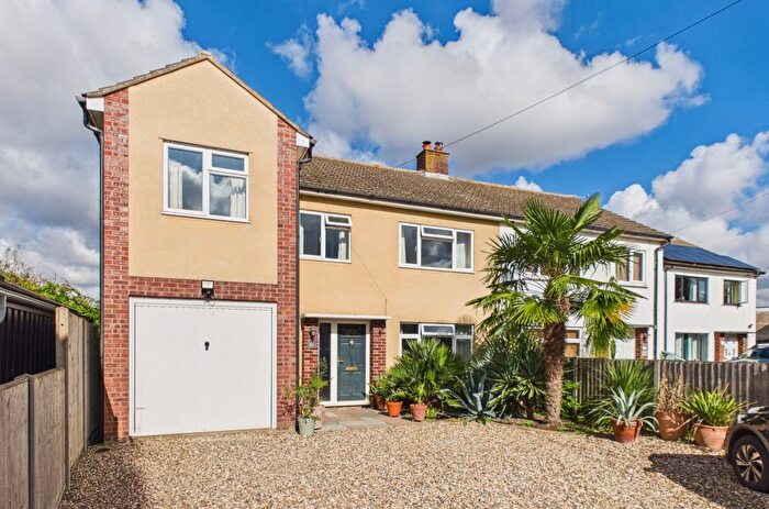 4 Bedroom Semi Detached House For Sale In Histon Road, Cottenham, CB24