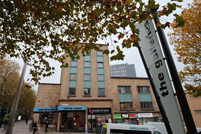 4 Bedroom Flat To Rent In Union Street, Bristol, BS1