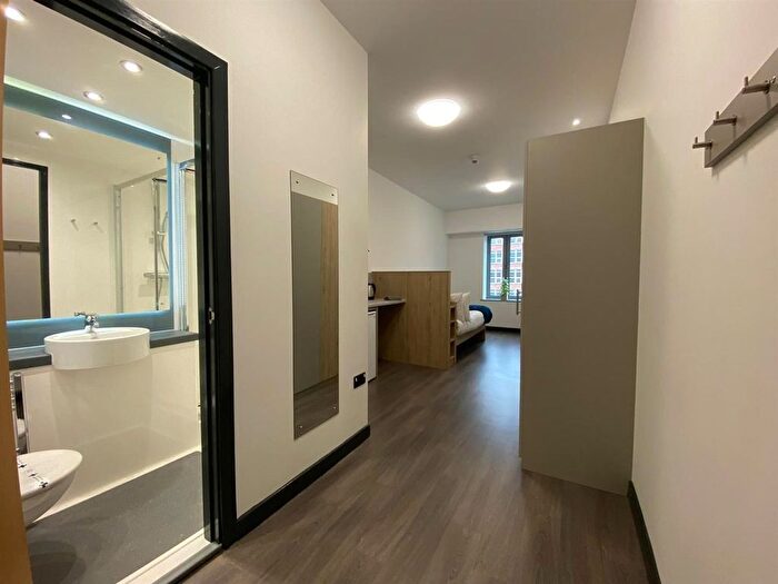 Studio To Rent In Fountain Centre, College Street, Belfast, BT1