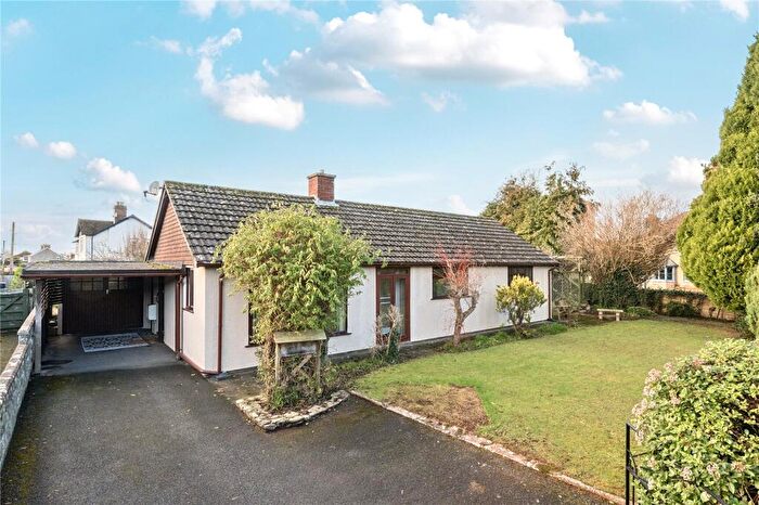 3 Bedroom Bungalow For Sale In Forest Road, Hay-on-Wye, Hereford, Powys, HR3