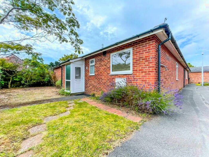 2 Bedroom Semi-Detached Bungalow To Rent In Bluebell Close, Highcliffe, Dorset, BH23