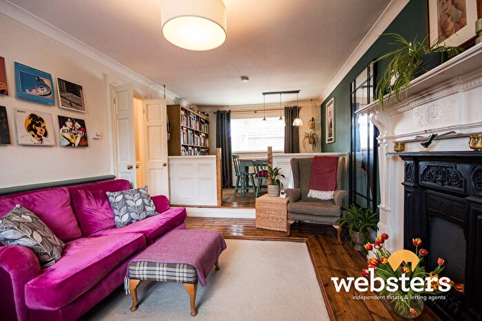 2 Bedroom Flat To Rent In Woburn Street, Norwich, NR2