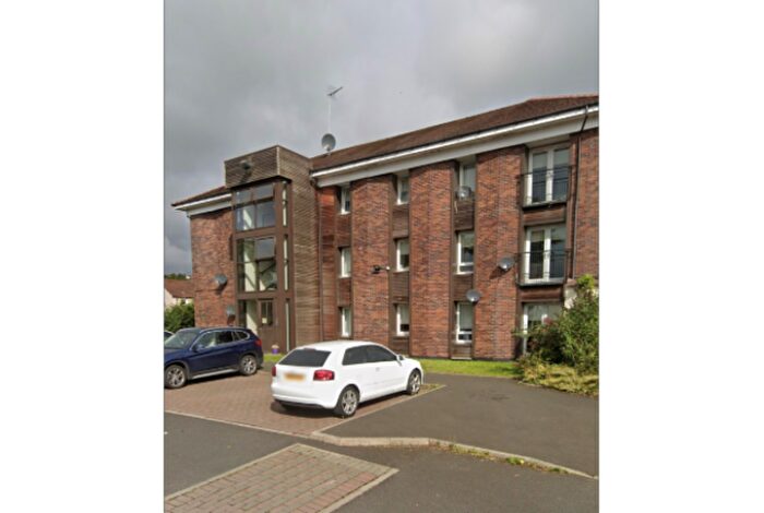 2 Bedroom Flat To Rent In /, Egilsay Terrace, G22