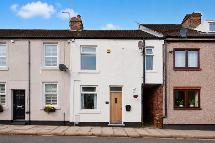 3 Bedroom Terraced House To Rent In Jessop Street, Codnor, DE5