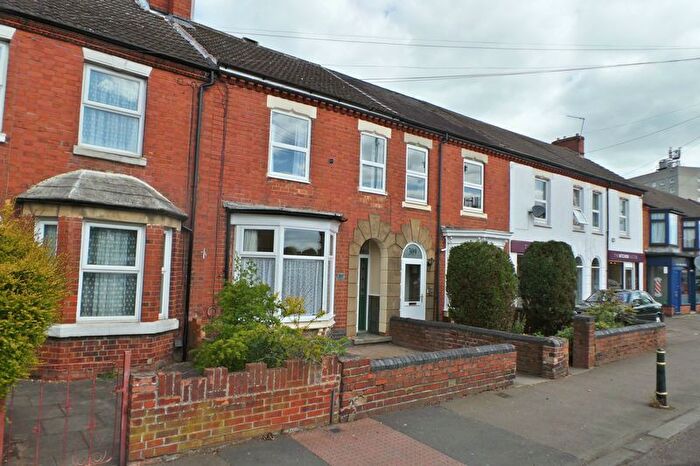 3 Bedroom Terraced House To Rent In Clifton Road, Rugby, CV21