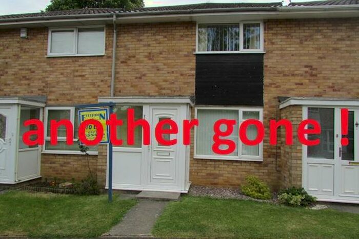 2 Bedroom Terraced House To Rent In Tollgate, Bretton, Peterborough, Cambridgeshire, PE3