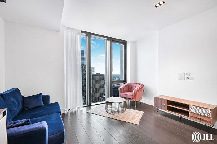 1 Bedroom Flat To Rent In Marsh Wall, London, E14