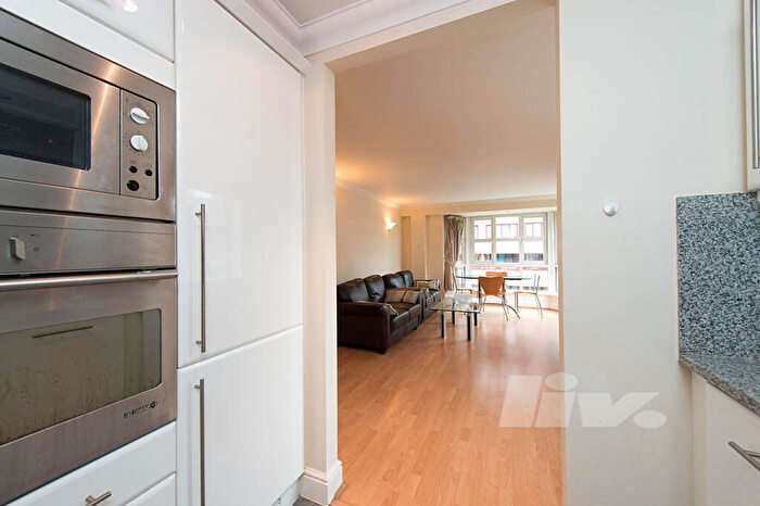 2 Bedroom Apartment To Rent In Belvedere Heights, Lisson Grove, St John's Wood, NW8