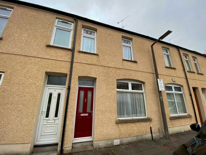 2 Bedroom House To Rent In Greenwood Street, Barry, Vale Of Glamorgan, CF63