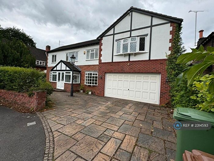 4 Bedroom Detached House To Rent In Elswick Ave, Bramhall, SK7