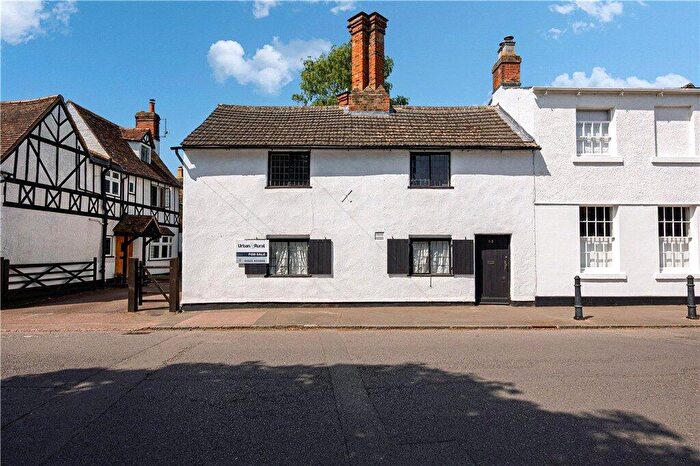 5 Bedroom End Of Terrace House For Sale In High Street, Silsoe, MK45