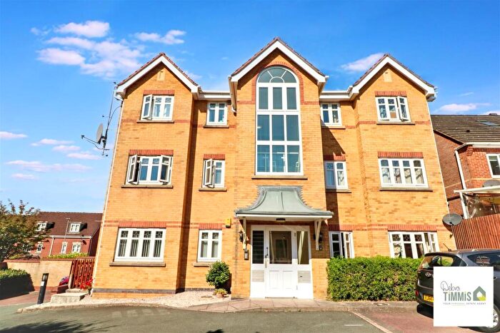 2 Bedroom Apartment For Sale In Hayeswood Grove, Norton Heights, Stoke-On-Trent, ST6