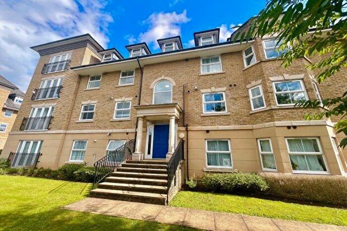 2 Bedroom Flat To Rent In Marshall Square, Southampton, SO15