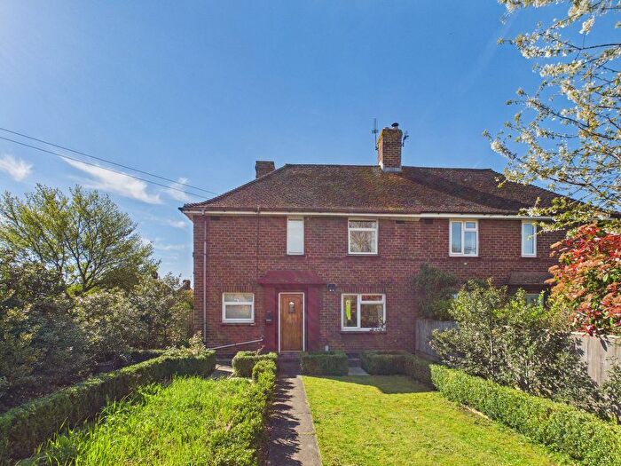 3 Bedroom Semi Detached House For Sale In Springfield Road, Ross-On-Wye, HR9